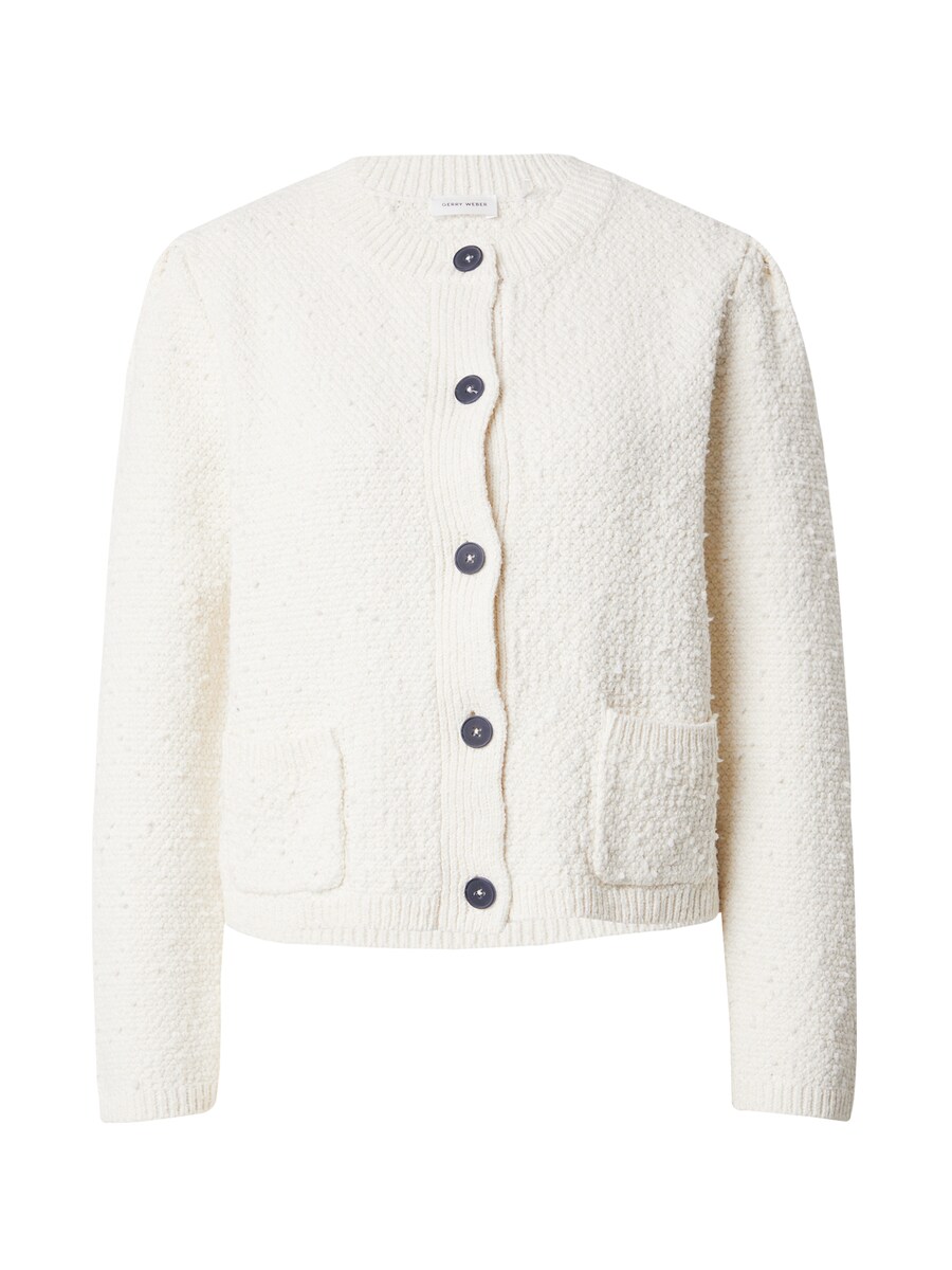 

Кардиган GERRY WEBER Knit Cardigan, цвет natural white