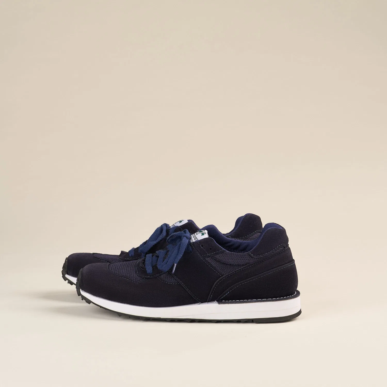 Мужские кроссовки Classic Runner тёмно-синие от Victory Sportswear