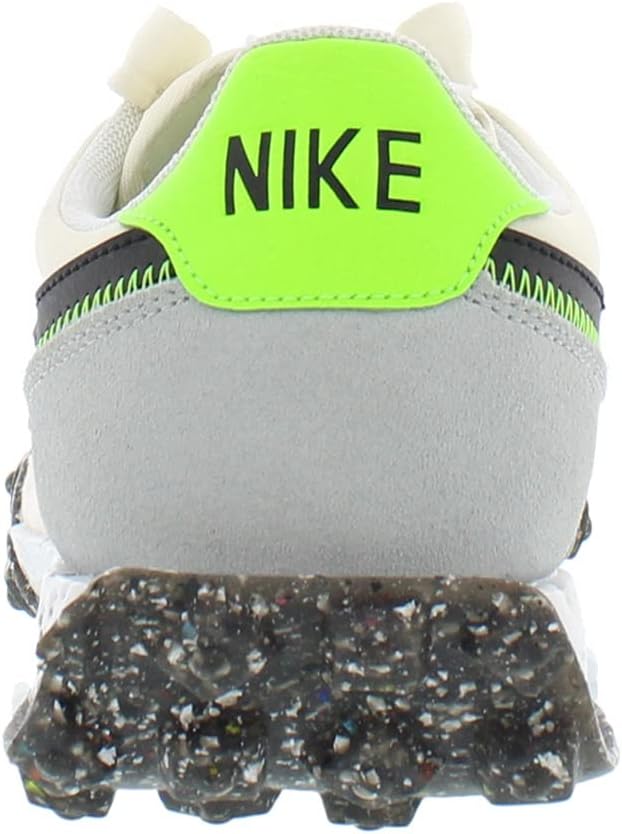 Кроссовки Nike Waffle Racer Crater CT1983, Pale Ivory/Black — фото 3
