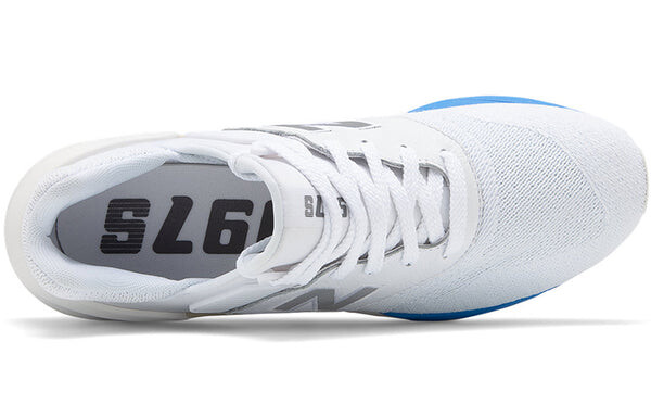 Кроссовки 997s New Balance, белый — фото 3