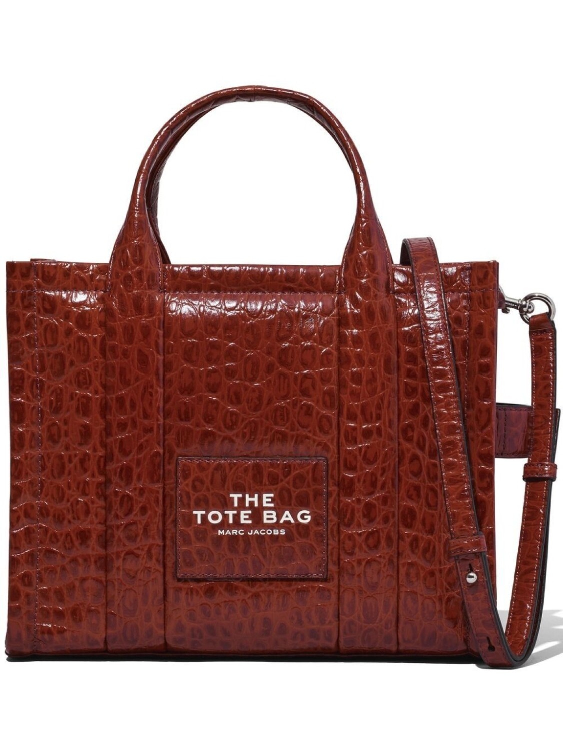 

Marc Jacobs сумка The Tote среднего размера, коричневый