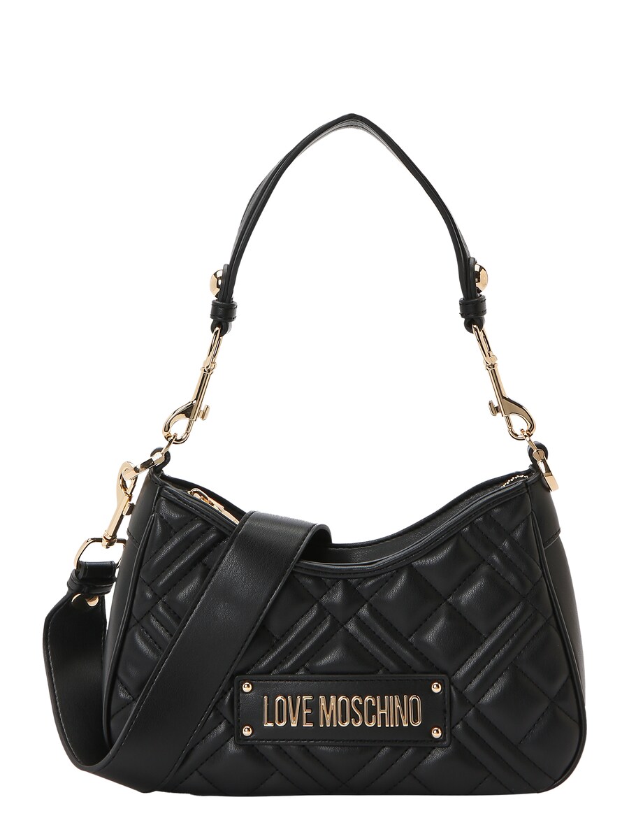 

Сумка через плечо Love Moschino, черный