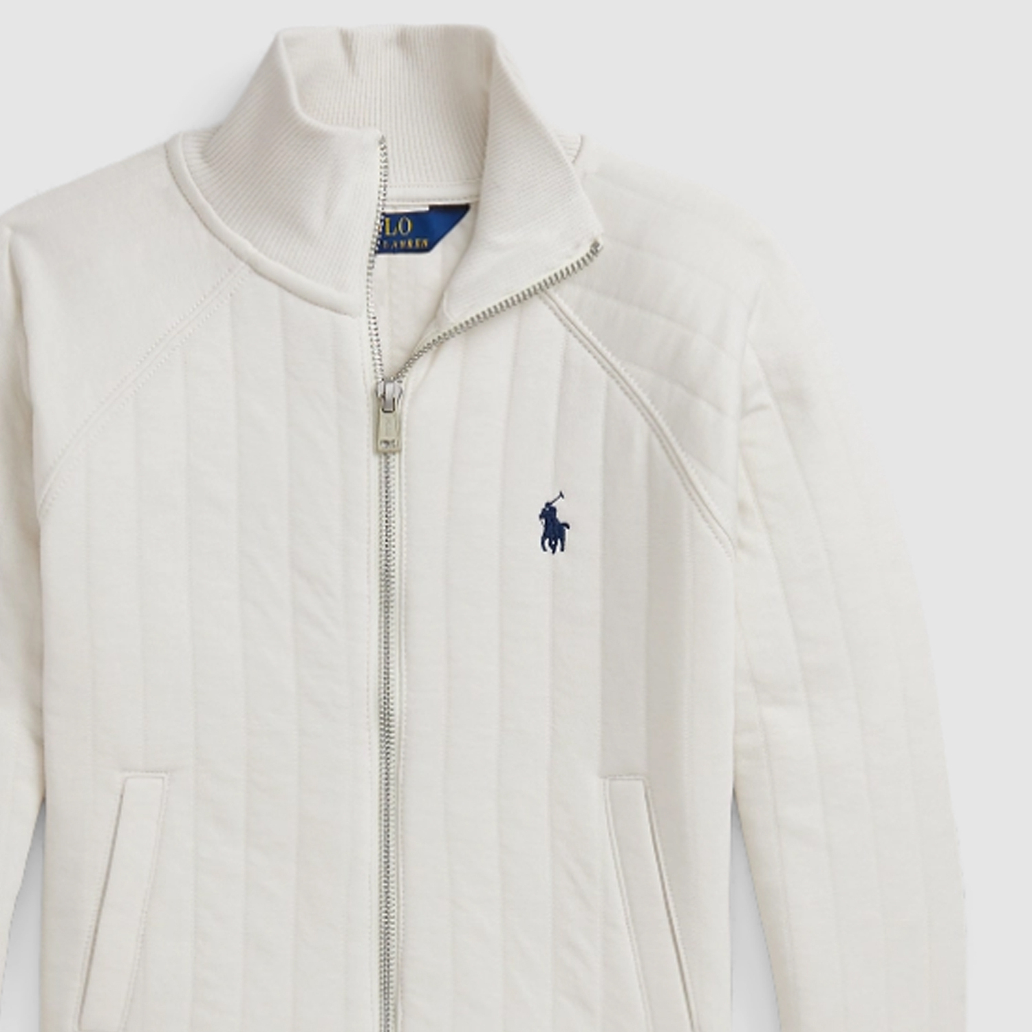 Куртки Пальто FW24 Винтаж Крем Детская Polo Ralph Lauren — фото 4