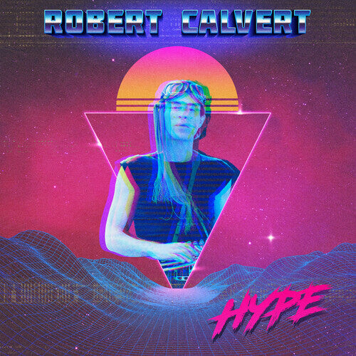 

Виниловая пластинка Calvert, Robert / Turner, Nik / Moorcock, Michael: Hype