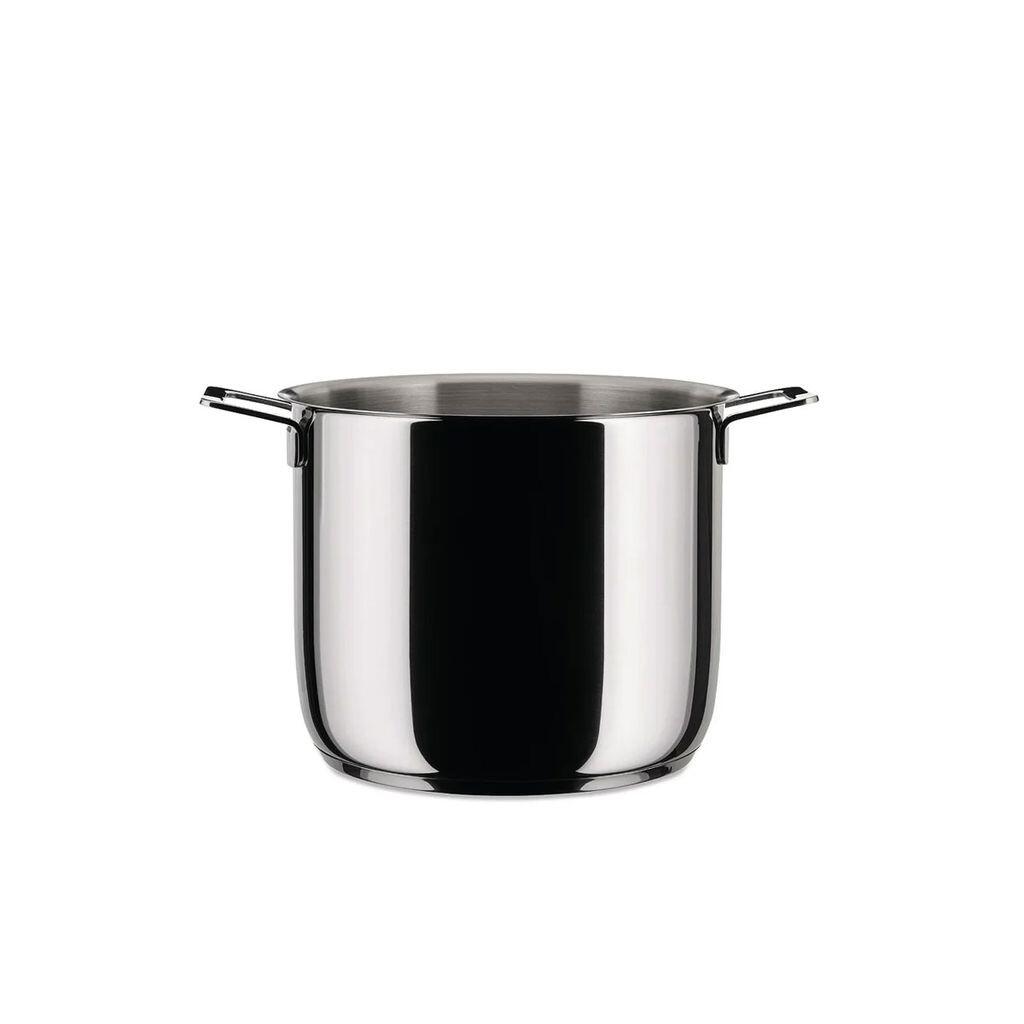 

Кастрюля Alessi Pots&Pans - AJM100/24 ​​- ø 24 см / 8,8 литра - от Джаспера Моррисона
