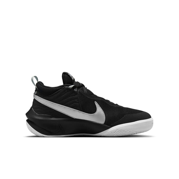 Кроссовки команда hustle d10 Nike, черный — фото 2