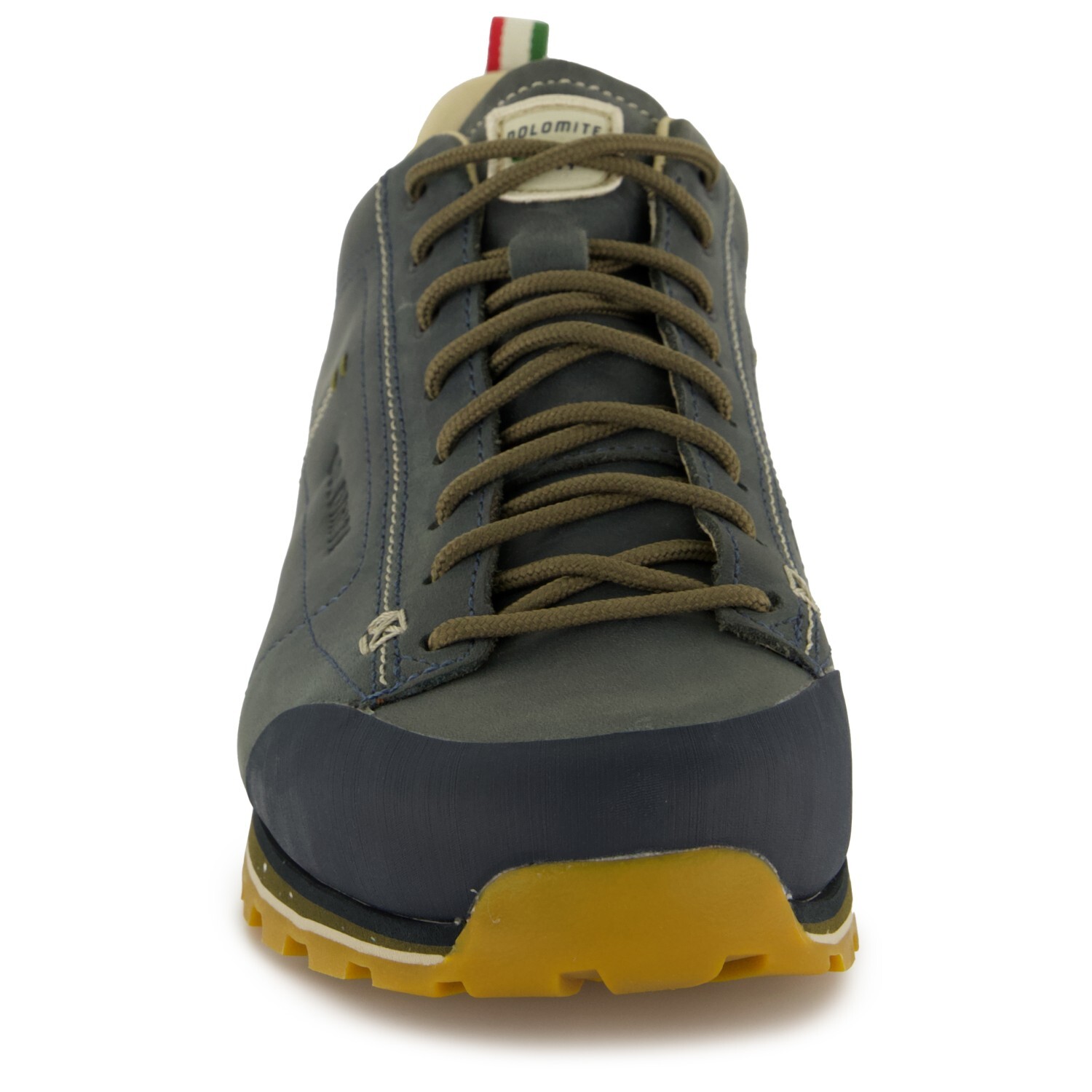 Повседневная обувь Dolomite Cinquantaquattro Low Full Grain Leather Evo GTX, цвет Golden Yellow — фото 3
