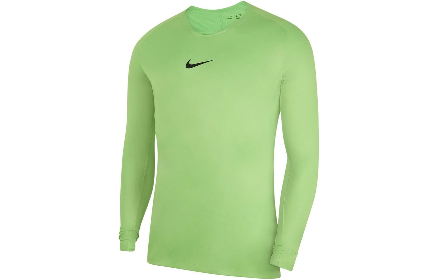 

Одежда Футболка мужская зеленая Nike, зеленый