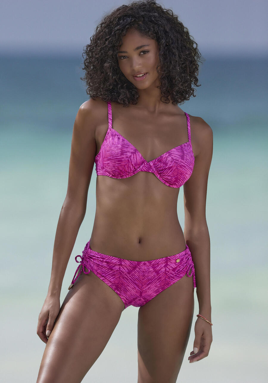 

JETTE Женский бикини-топ на косточках