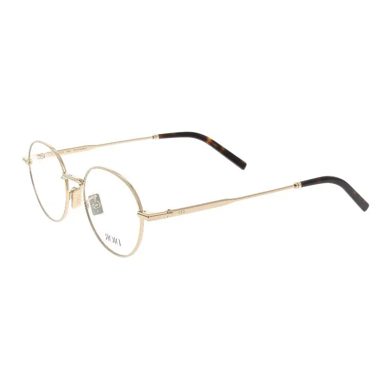 

Очки круглой оправы DIOR