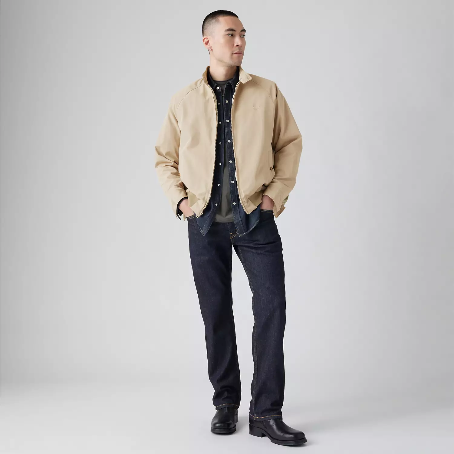 

Мужские джинсы Levi's 559