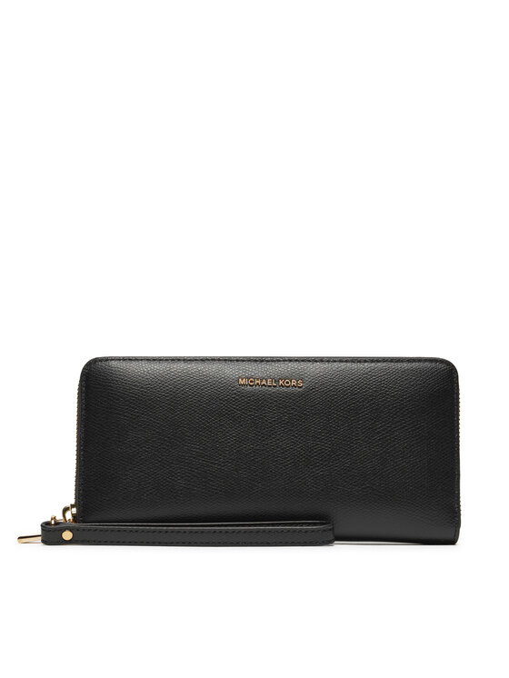 

Большой женский кошелек 32F4GJ6T3L Michael Michael Kors, черный