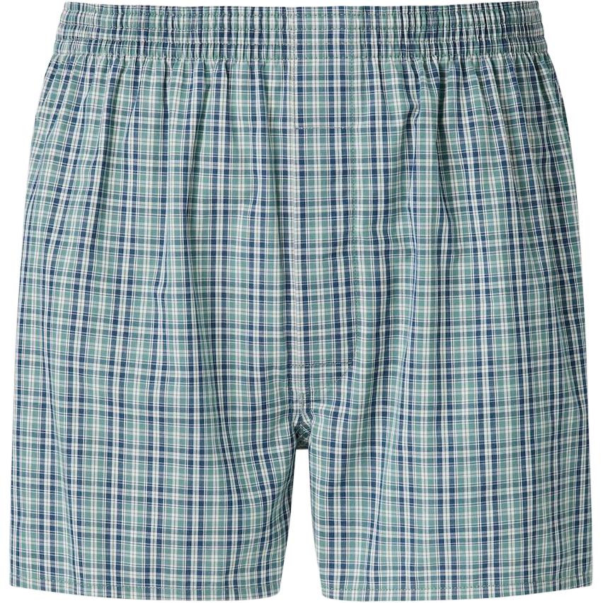 

Боксеры мужские 1 шт UNIQLO, зеленый