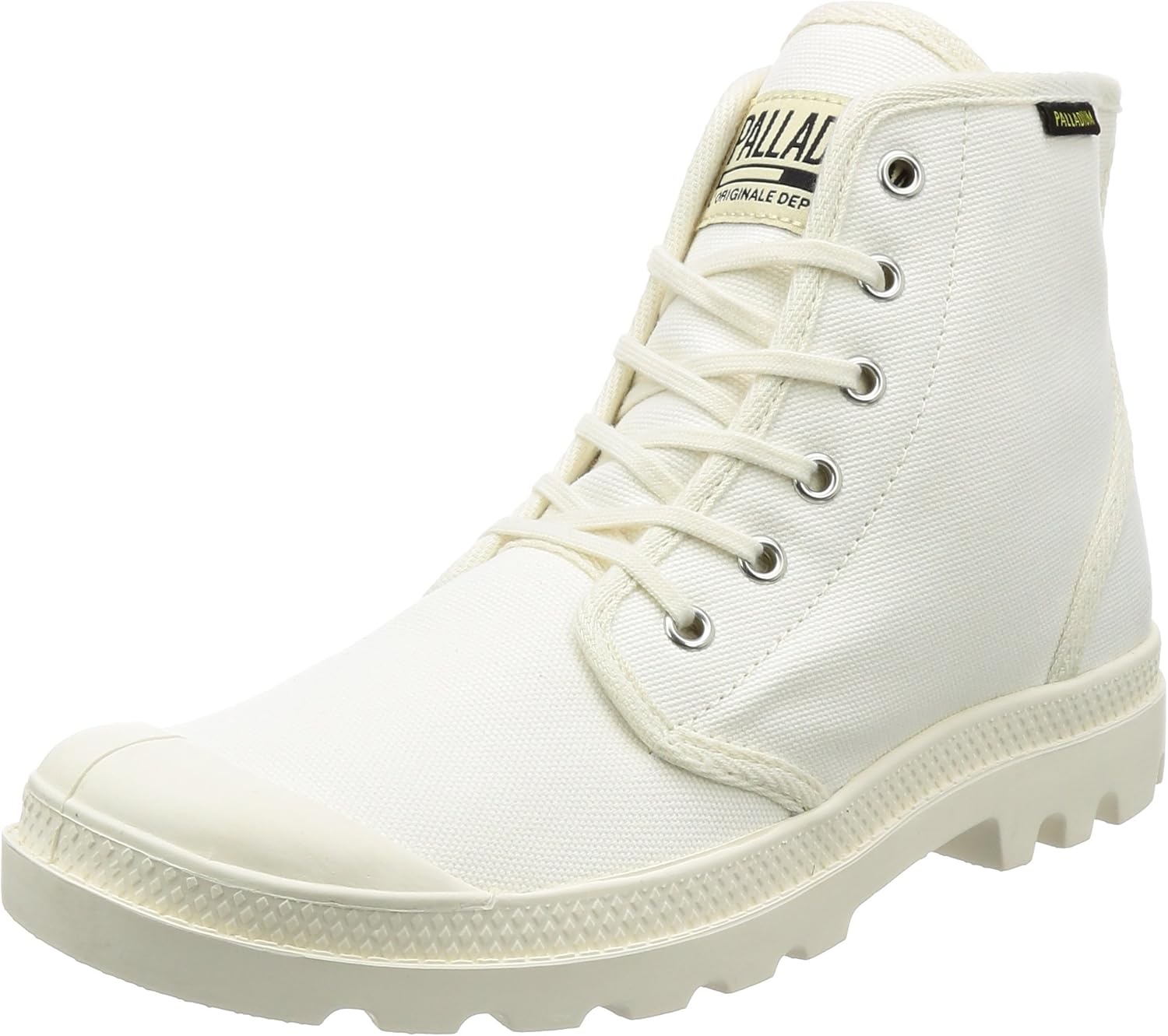 Мужские ботинки Palladium Pampa Hi Originale Chukka, Marshmallow/Marshmallow