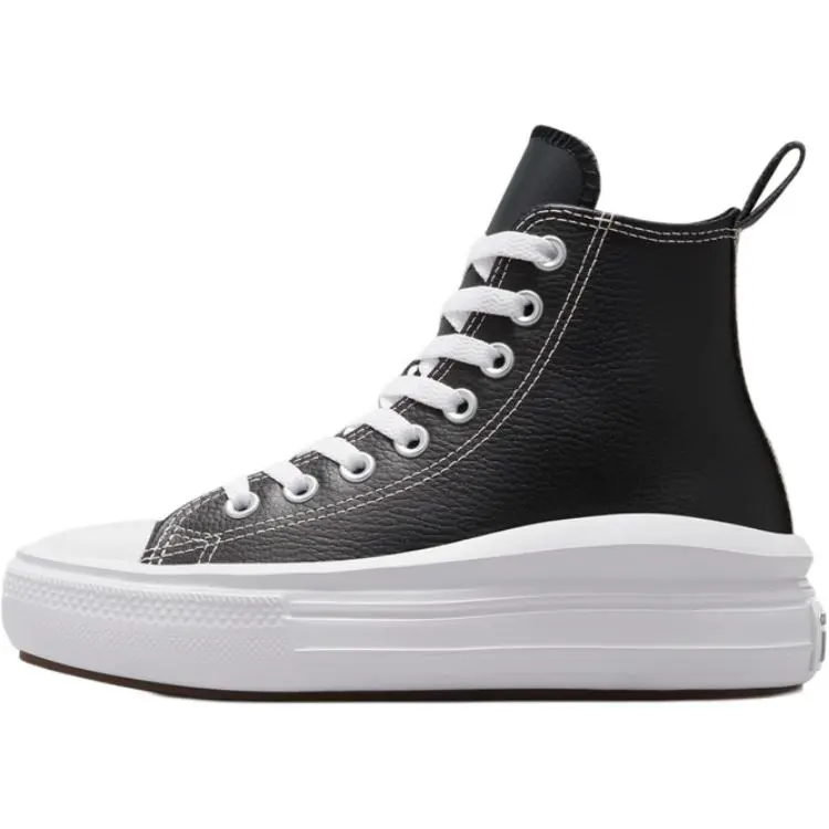 

Обувь для скейтбординга Chuck Taylor All Star для детей, начальная школа Converse, черный