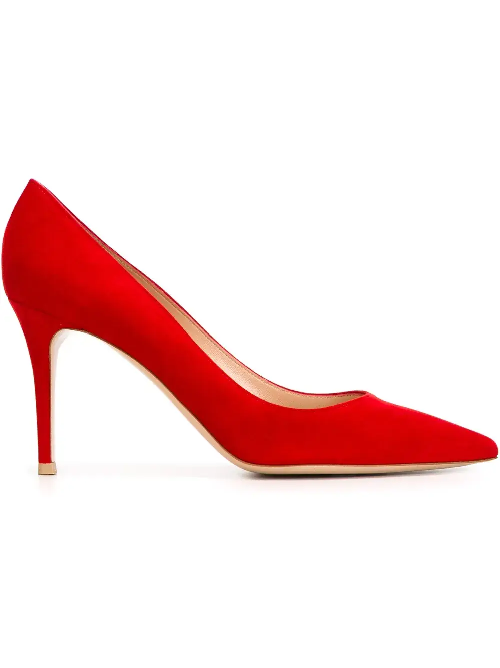 Туфли 'Gianvito' Gianvito Rossi, красный