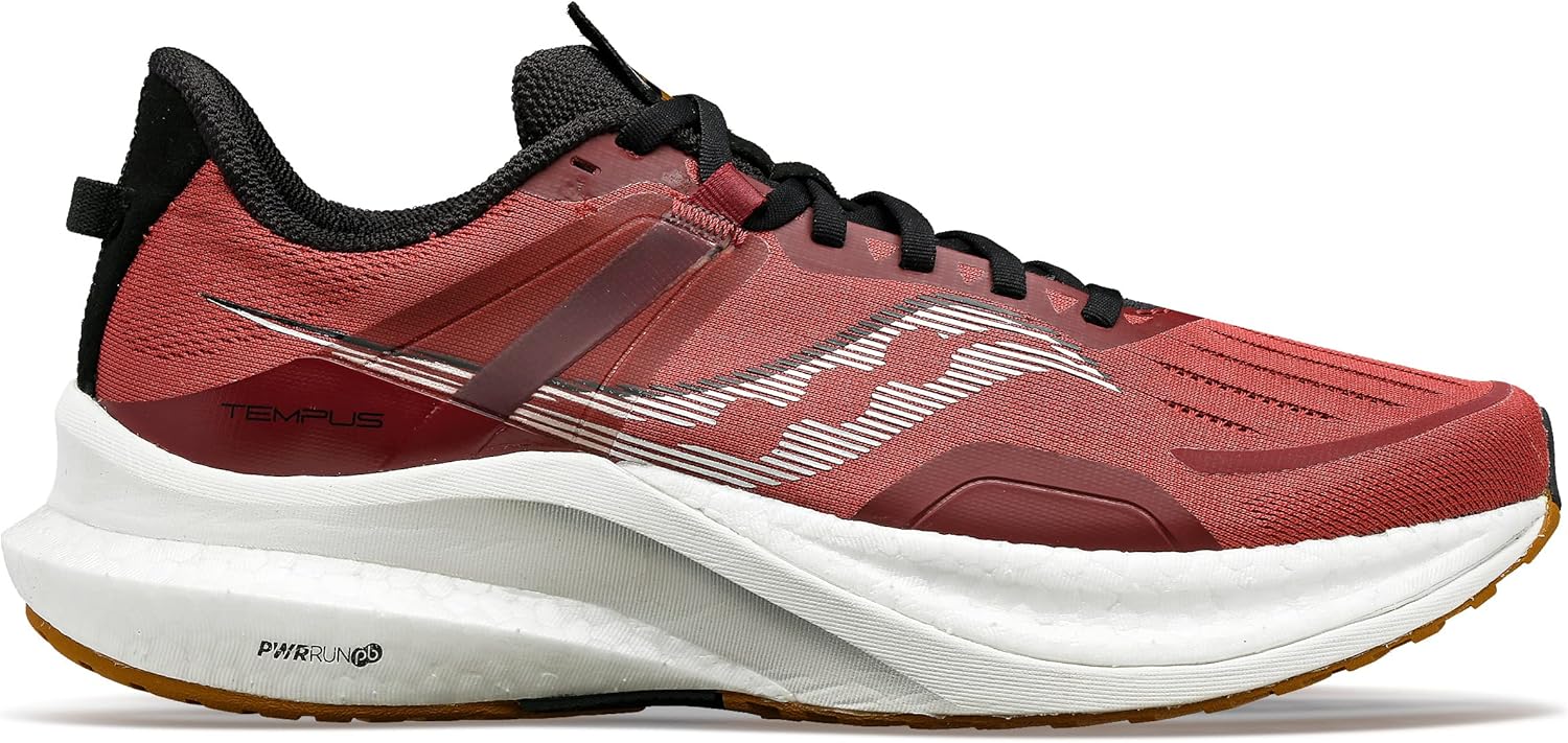 

Мужские кроссовки Saucony Tempus, черный