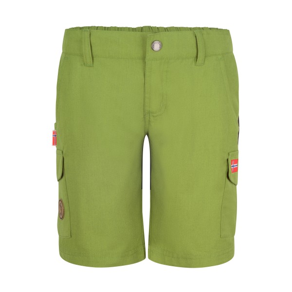 

Детские шорты с защитой от ударов - шорты Trollkids, зеленый