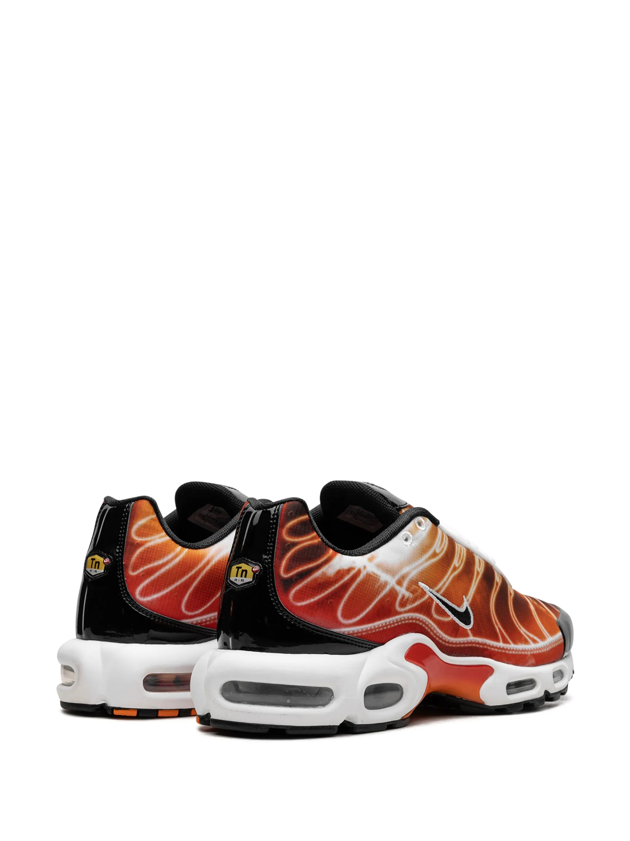 Кроссовки Air Max Plus Light Photography - Sport Nike, красный — фото 3