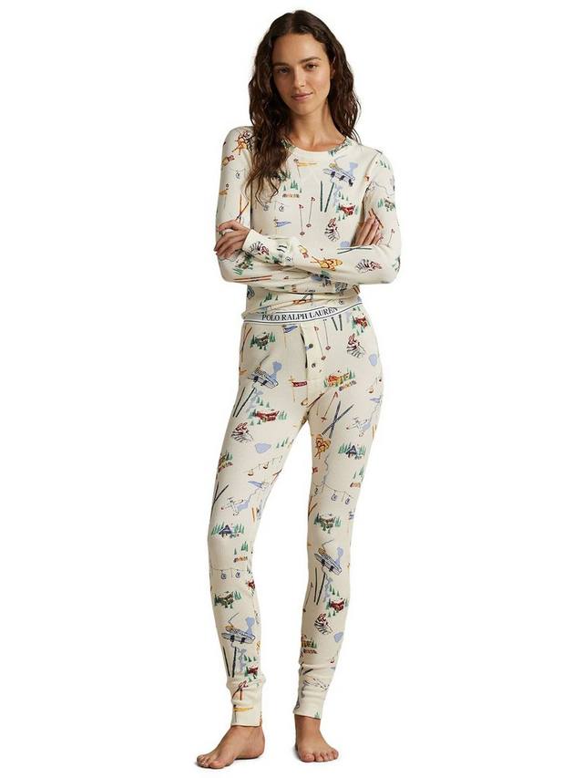 

Polo Club комплект из хенли и джоггеров Ralph Lauren, Multi