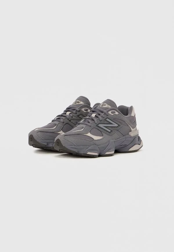 9060 кроссовки унисекс New Balance, Neptune Grey/Truffle Salt — фото 2