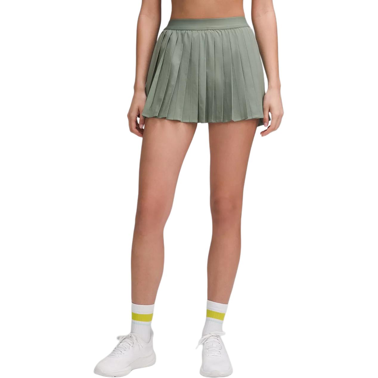 

Lululemon SS24 Повседневная короткая юбка Women's Marine Blue