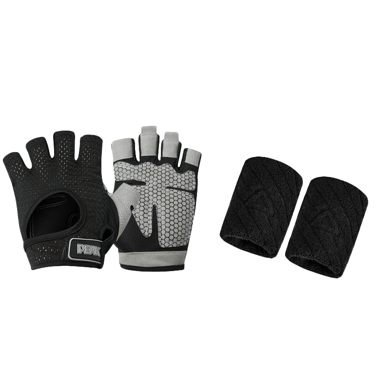 

Фитнес-перчатки мужские PEAK