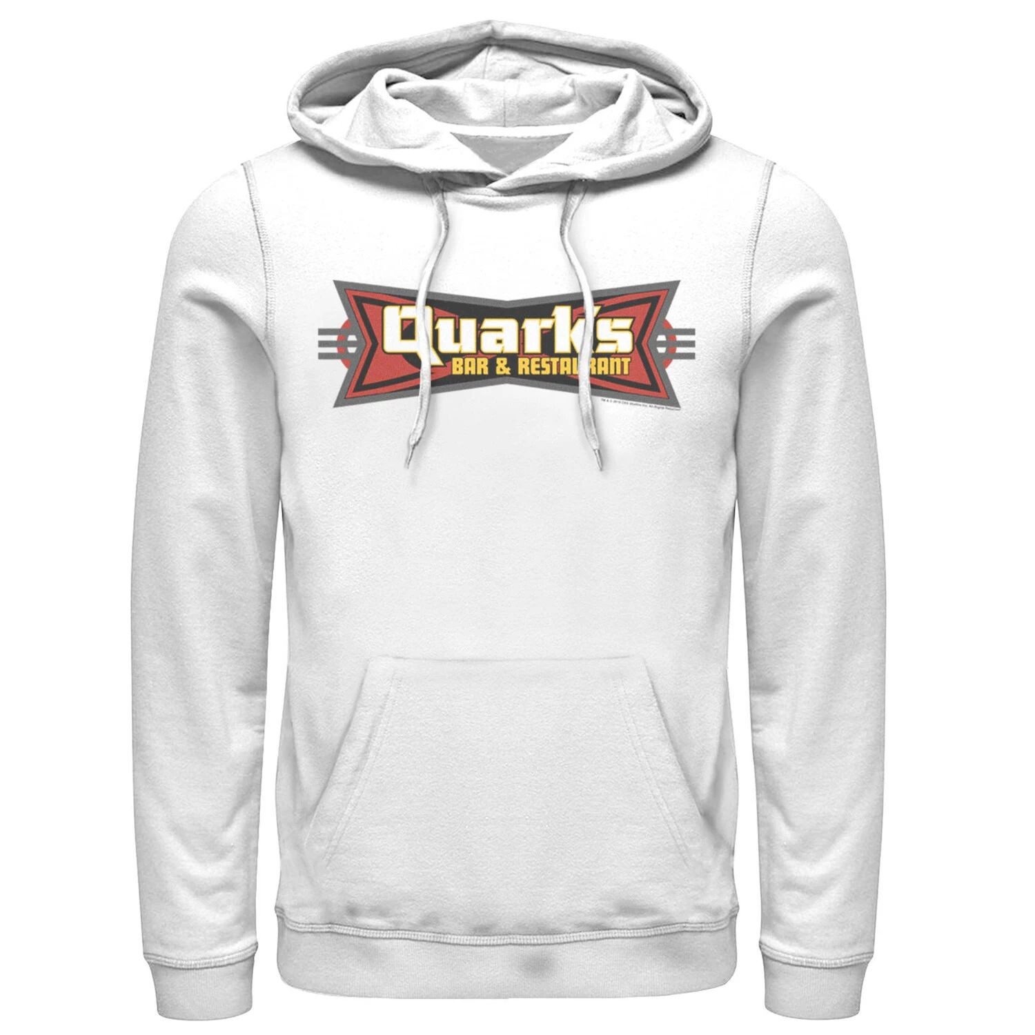 

Мужская толстовка Star Trek DS9 Quark's Bar & Restaurant Licensed Character