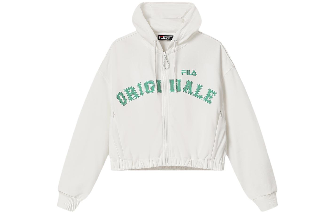 

ФИЛА Женская куртка FILA, цвет White