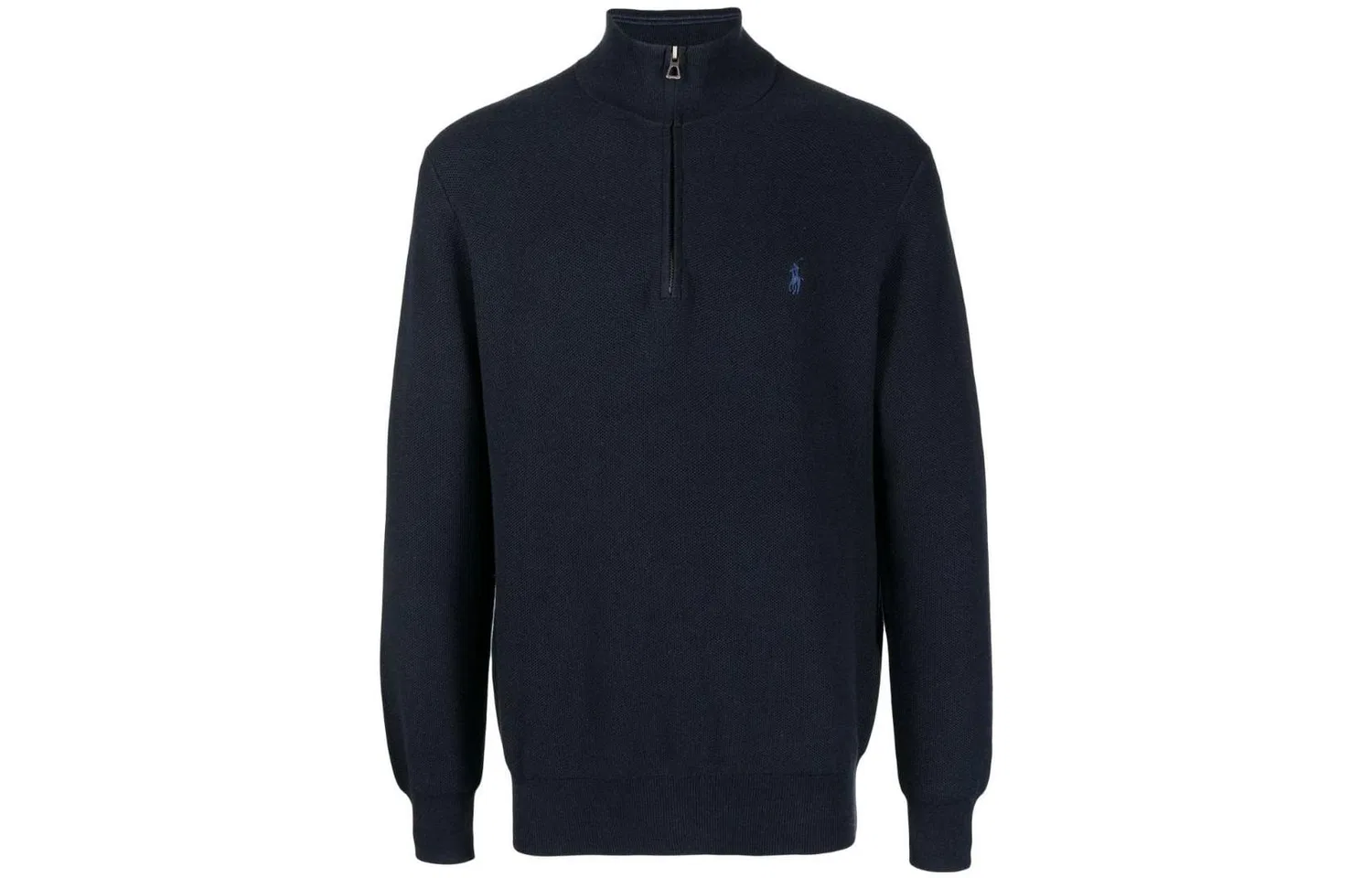 Свитер с полузастежкой Polo Ralph Lauren Marine Blue