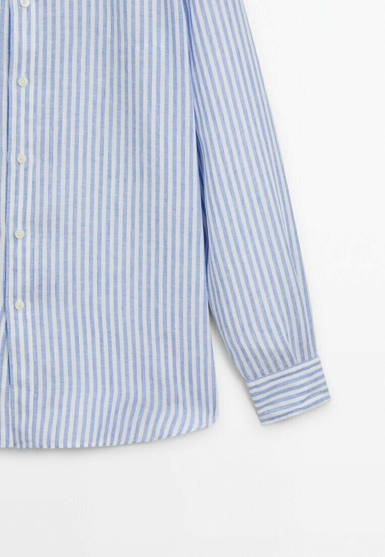 

Рубашка REGULAR FIT STRIPED Massimo Dutti, синий