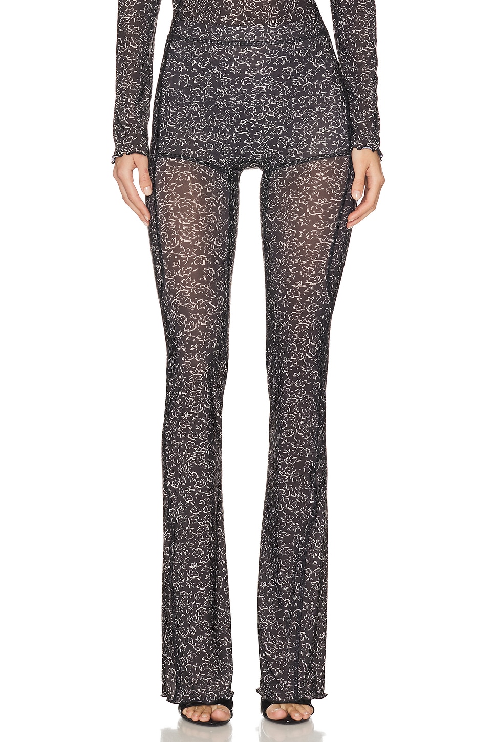

Леггинсы Halcyon Knwls, daisy