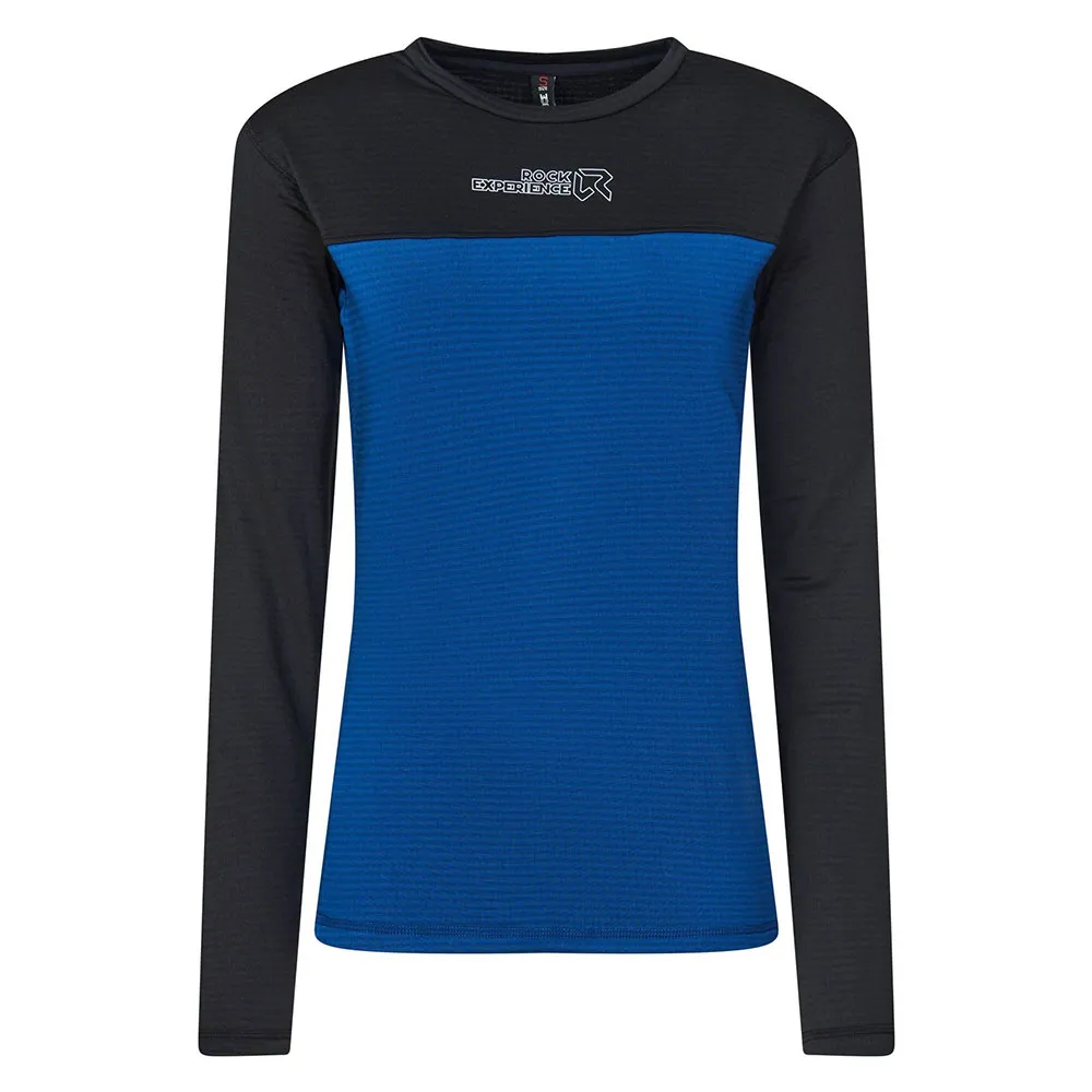 

Флис Rock Experience Arrows Crewneck, синий