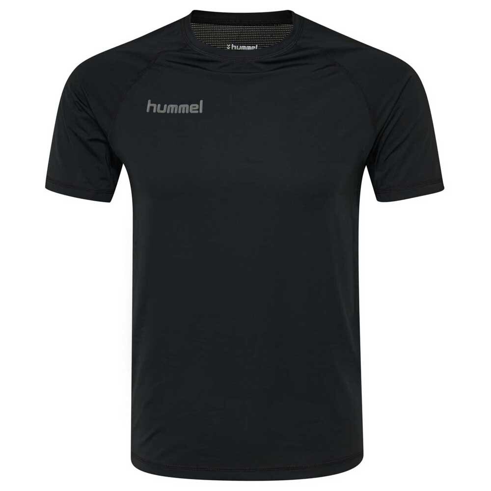 

Футболка с коротким рукавом Hummel First Performance, черный
