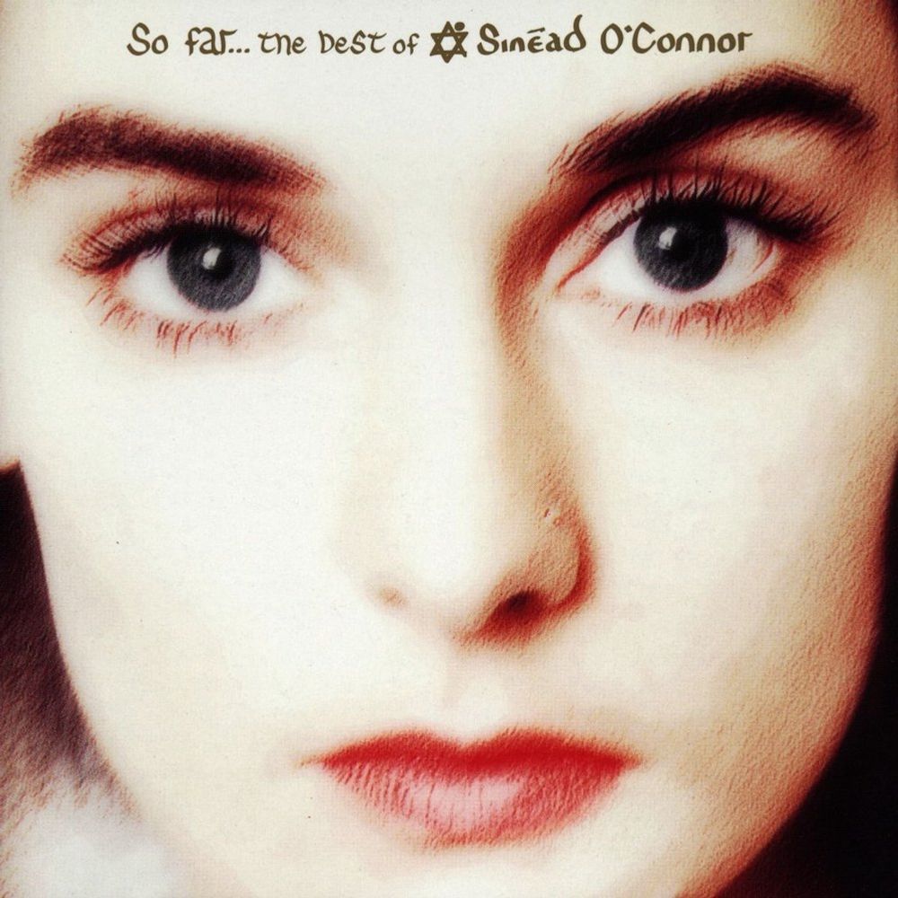 

Диск CD So Far...The Best Of Sinéad O'Connor - Sinéad O'Connor