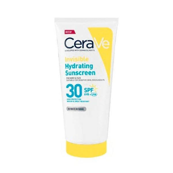 Солнцезащитный крем CERAVE Loción Invisible Hidratante Spf30 — фото 2
