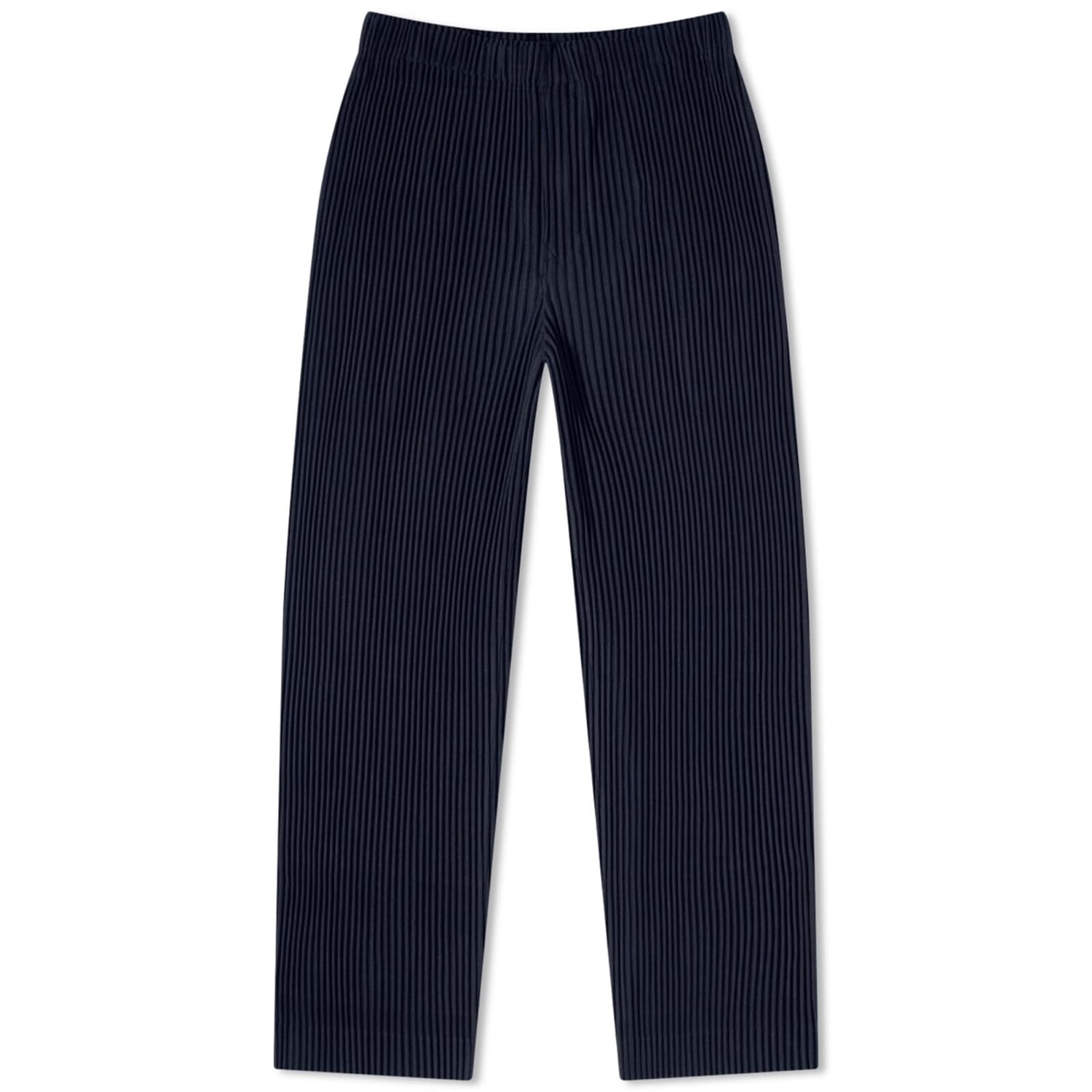 

Брюки Homme Plissé Issey Miyake Pleated Straight Leg Pant, темно-синий