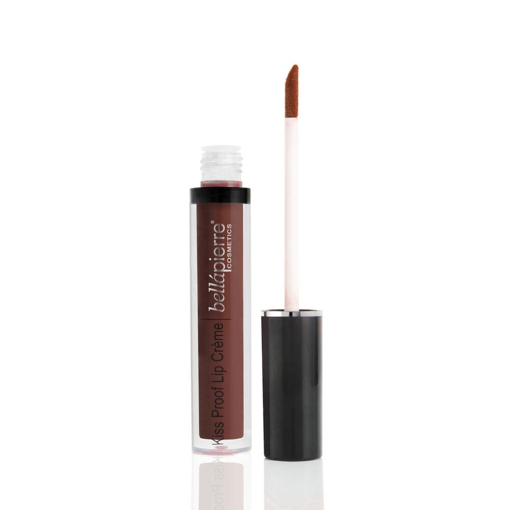

Губная помада Kiss Proof Labial Líquido Bellapierre Cosmetics Bellapierre Cosmetics, цвет 14 brown shell