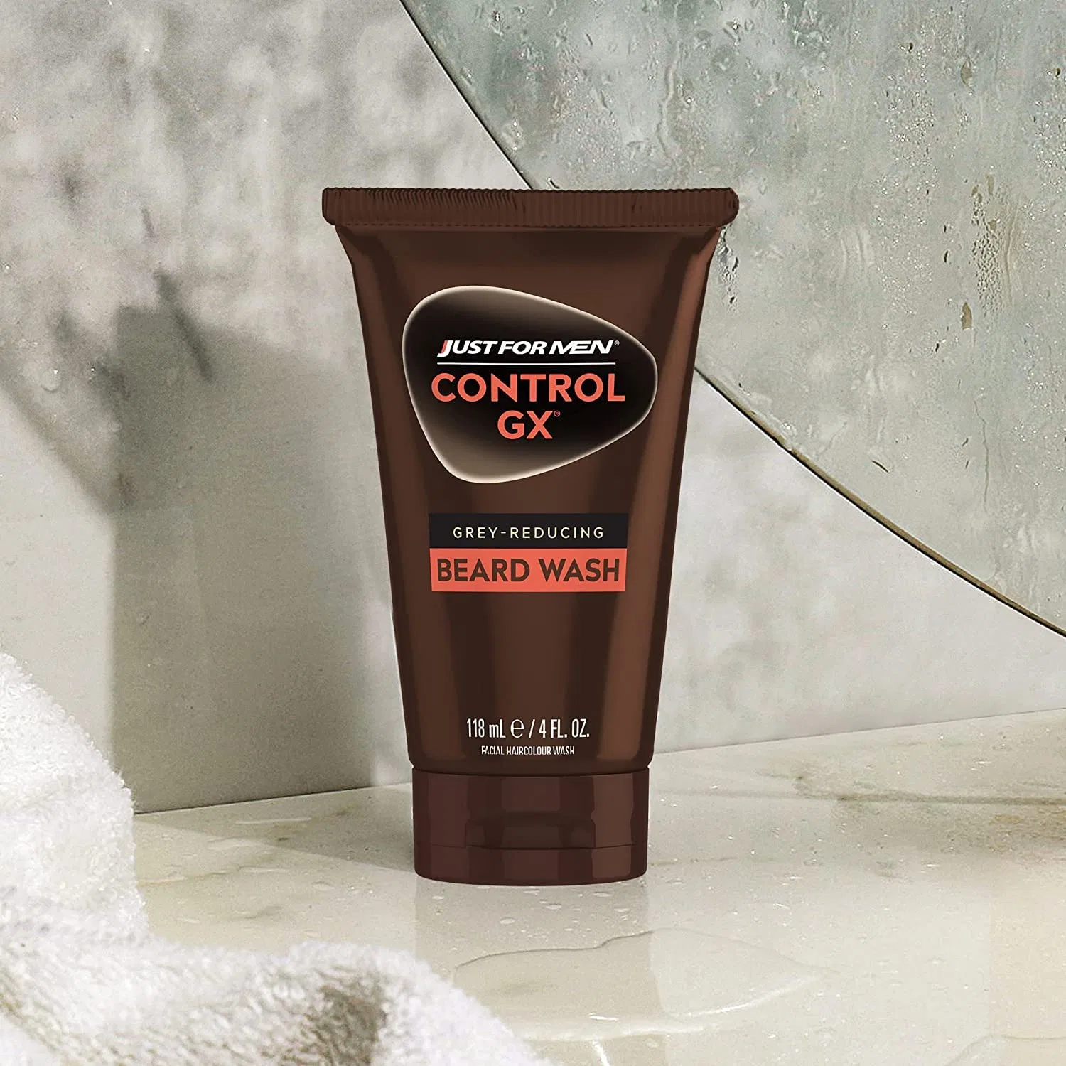 Шампунь для бороды «Control GX» от Just For Men Promoo — фото 2