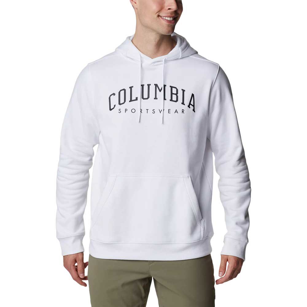 

Худи Columbia CSC Basic Logo, белый