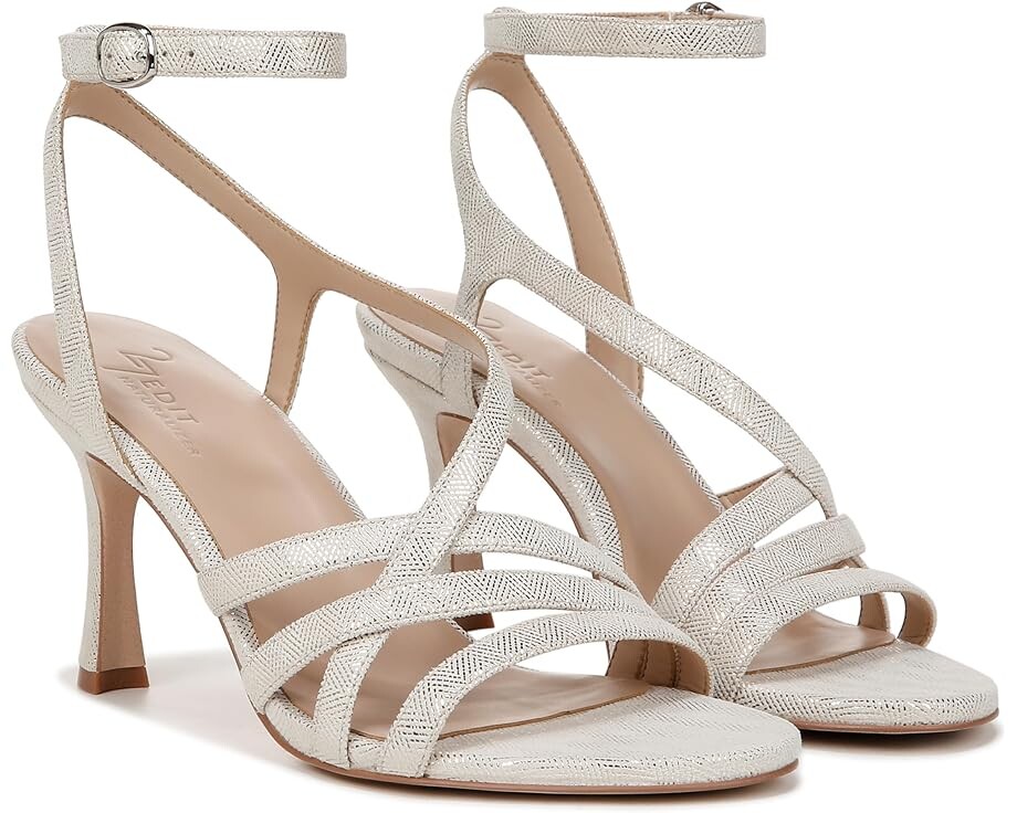 

Сандалии Naturalizer 27 Edit Colette Strappy, цвет Silver Leather