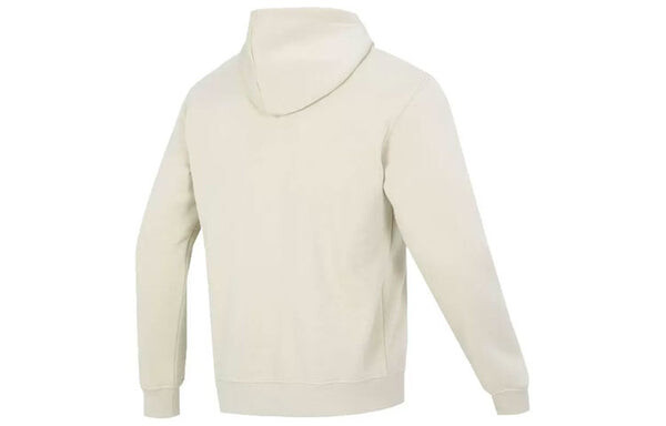 Толстовка Air Jordan Small Logo Hoodies 'Milktea', белый — фото 2