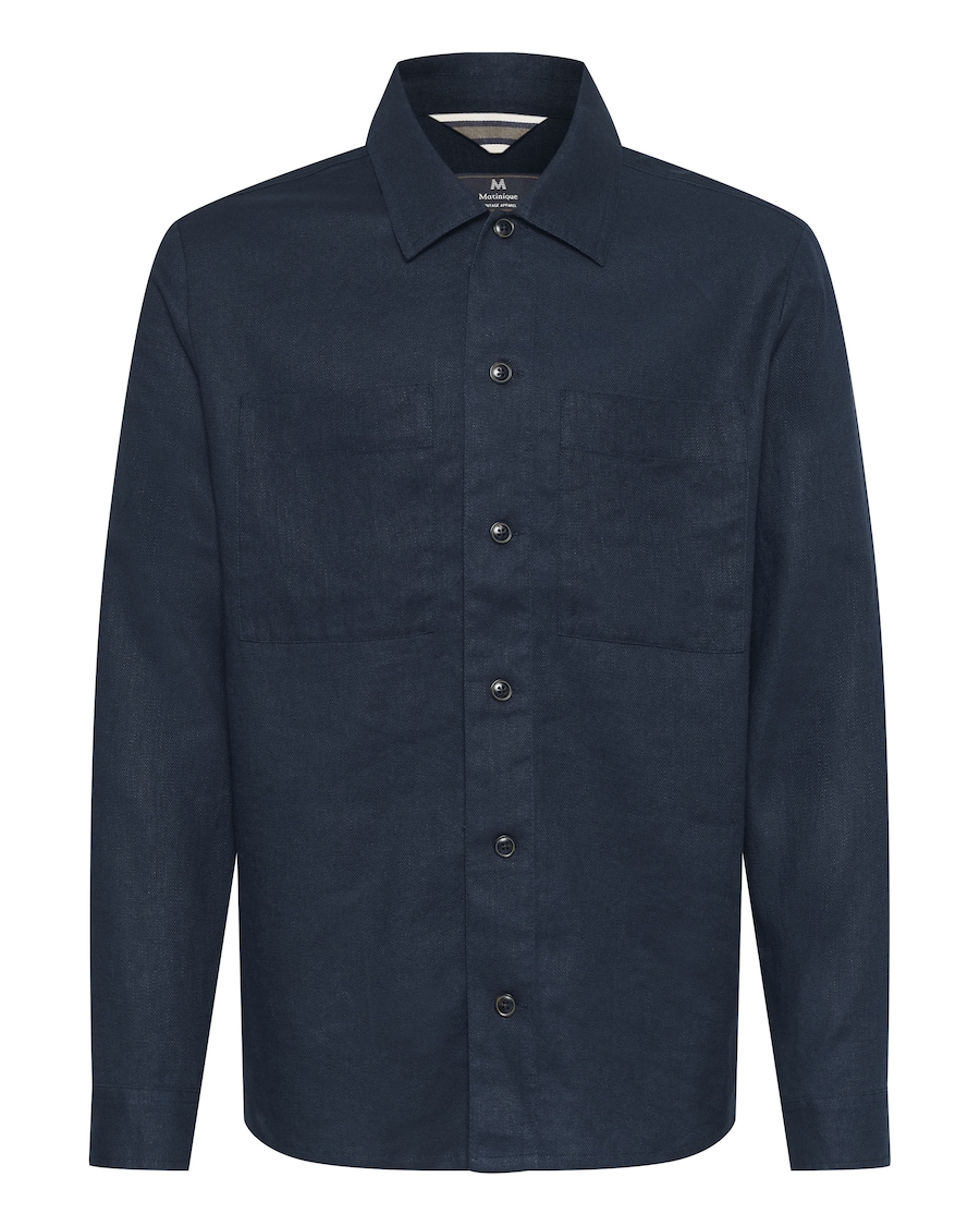 

Куртка межсезонная Matinique Pelton Heritage, темно-синий