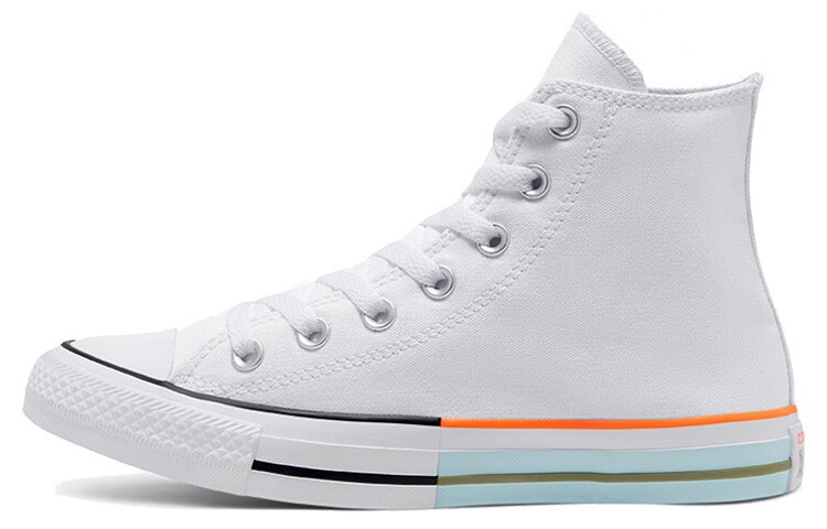 

Кеды Converse Chuck Taylor All Star 'White Blue'