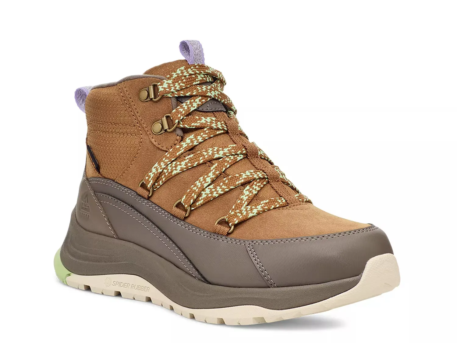 Туристические ботинки Auroris - женские Teva, Tan/Taupe