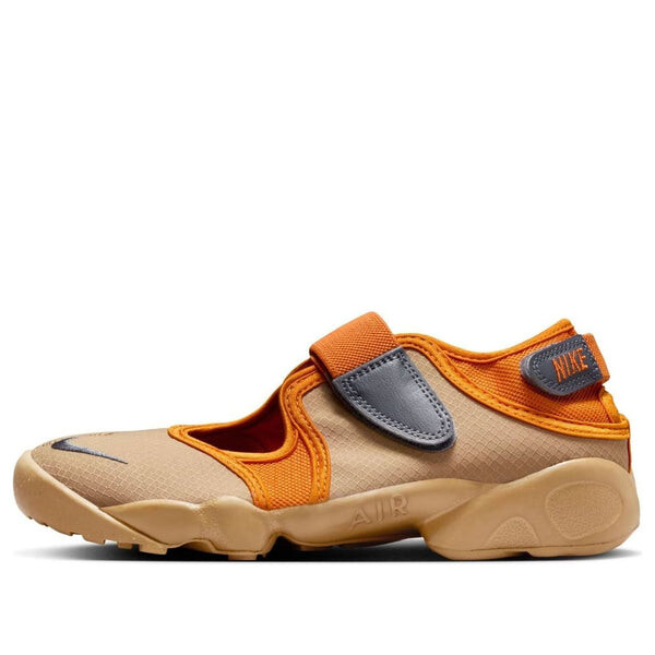 Кроссовки air rift breathe 'brown shale' Nike, мультиколор