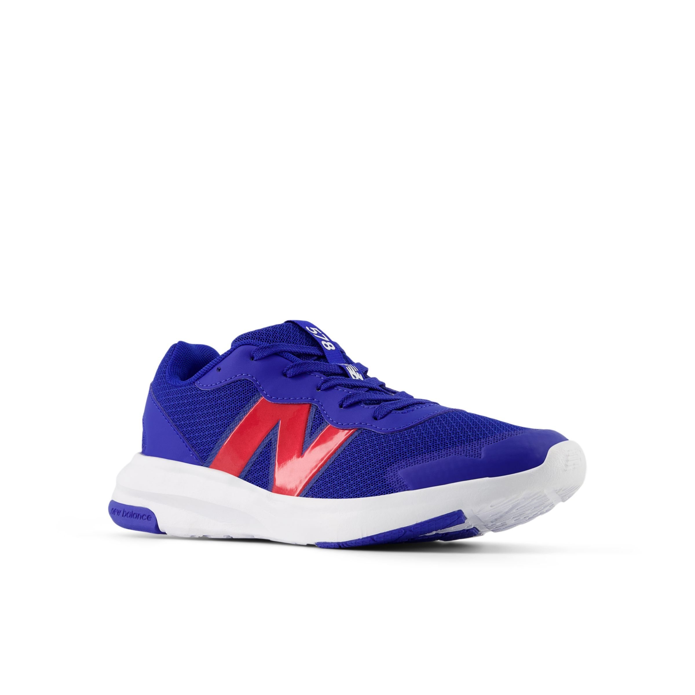 Кроссовки ГК578 ТА New Balance, BLUE/RED — фото 2
