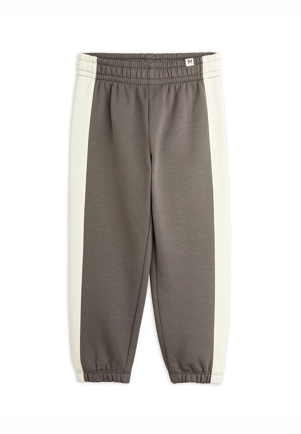 

Спортивные брюки SOCIETY PANEL UNISEX Mini Rodini, серый