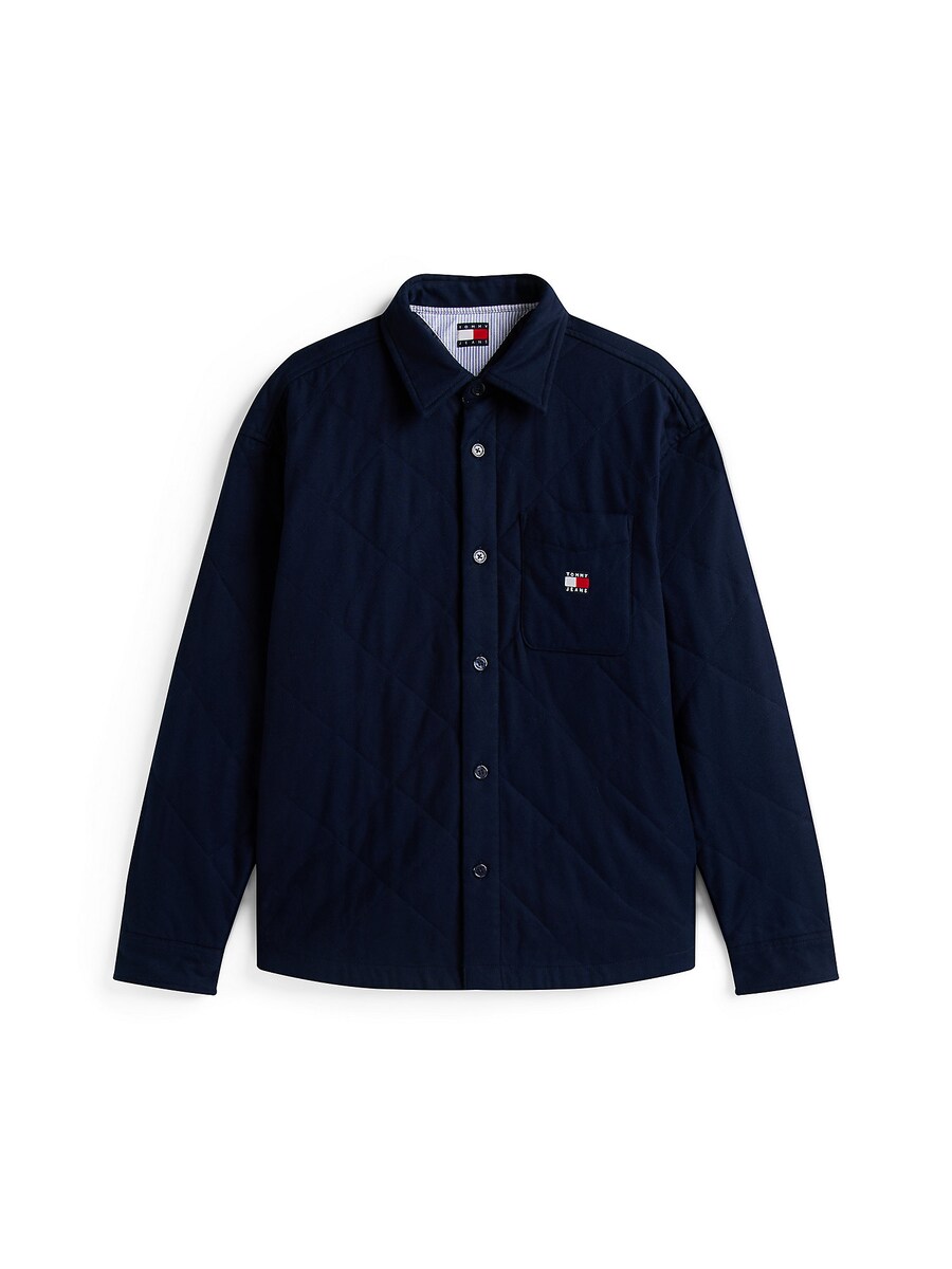 

Демисезонная куртка Tommy Jeans, Dark blue