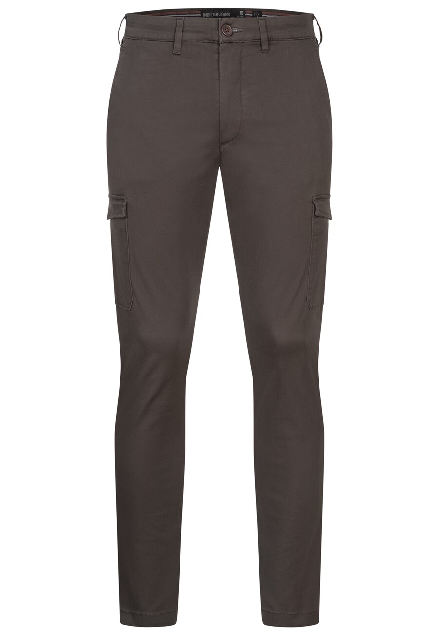 

Обычные брюки- карго INDICODE JEANS Walmie, серый